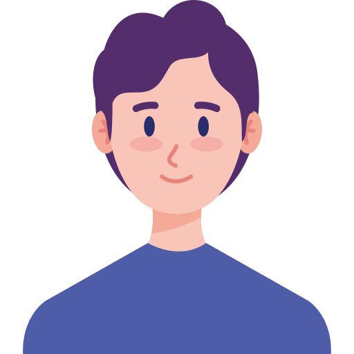 Ilustrasi laki-laki